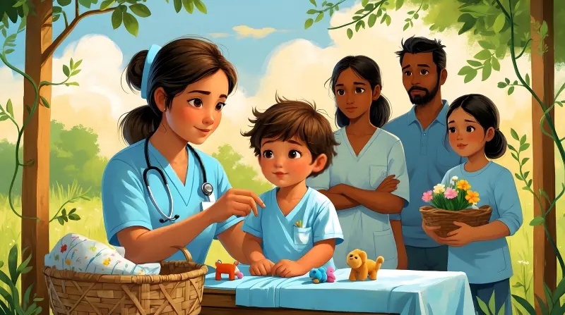 Community Care Drive