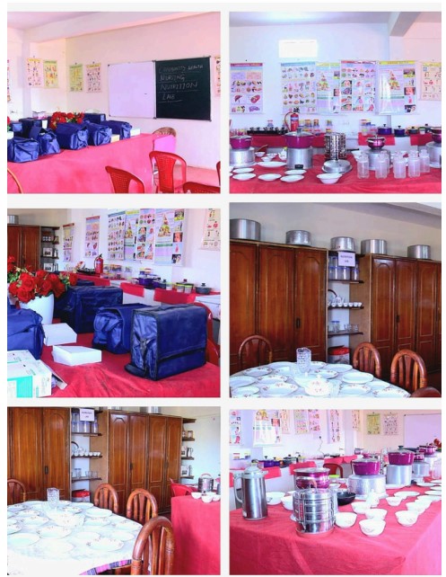 Community Health Lab